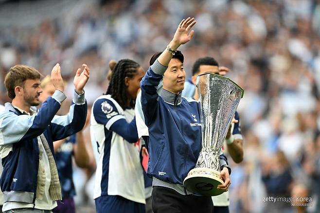 손흥민. 사진=게티이미지코리아