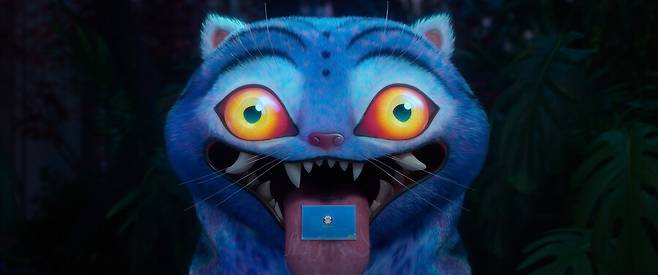 ▲ 케이팝 데몬 헌터스. 제공ㅣ넷플릭스