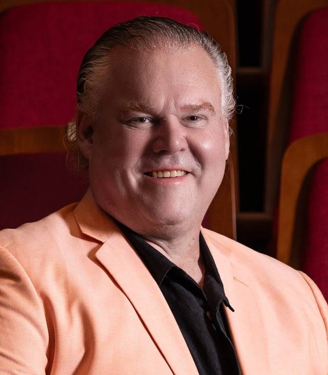 테너 브라이언 레지스터. 부산콘서트홀 제공.