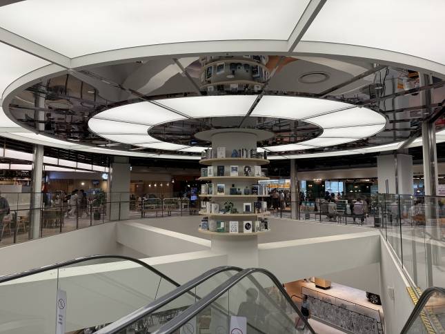 스타필드 마켓 킨텍스점./사진=윤서영 기자 sy@