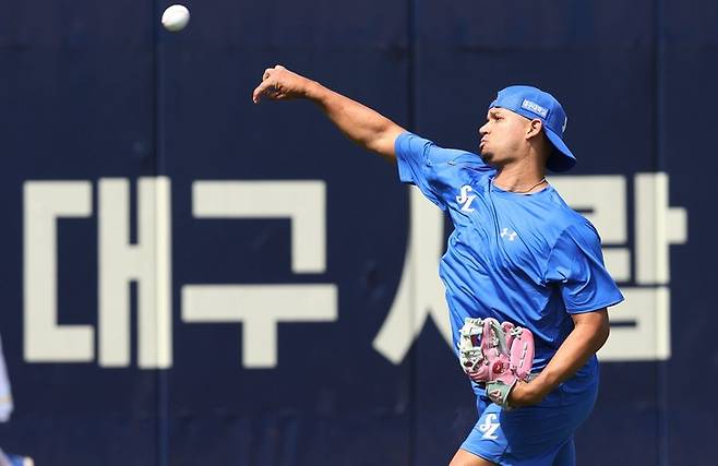 삼성 라이온즈 헤르손 가라비토