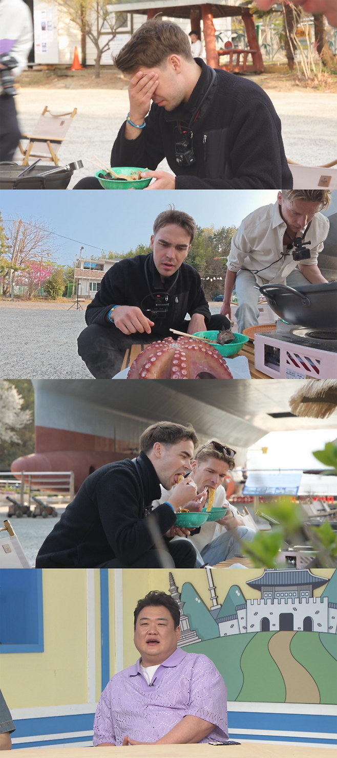 예능 ‘어서와 한국은 처음이지?’ (제공: MBC에브리원)