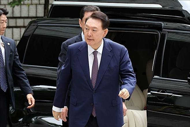 윤석열 전 대통령 ⓒ사진공동취재단