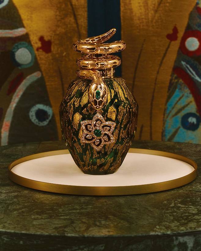 산 도메니코 팰리스에서 펼쳐진 폴리크로마 쇼룸.