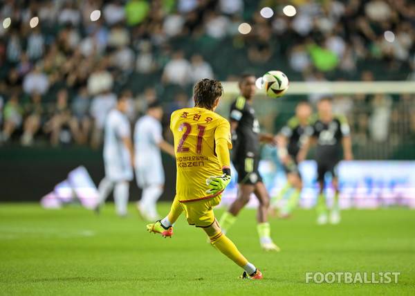 조현우(울산HD). 서형권 기자