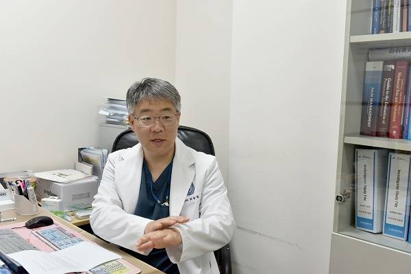 아주대병원 마취통증의학과 최종범 교수./사진=아주대병원 제공