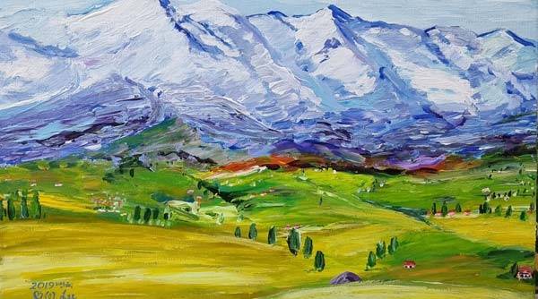 사진=이병욱 박사 작품