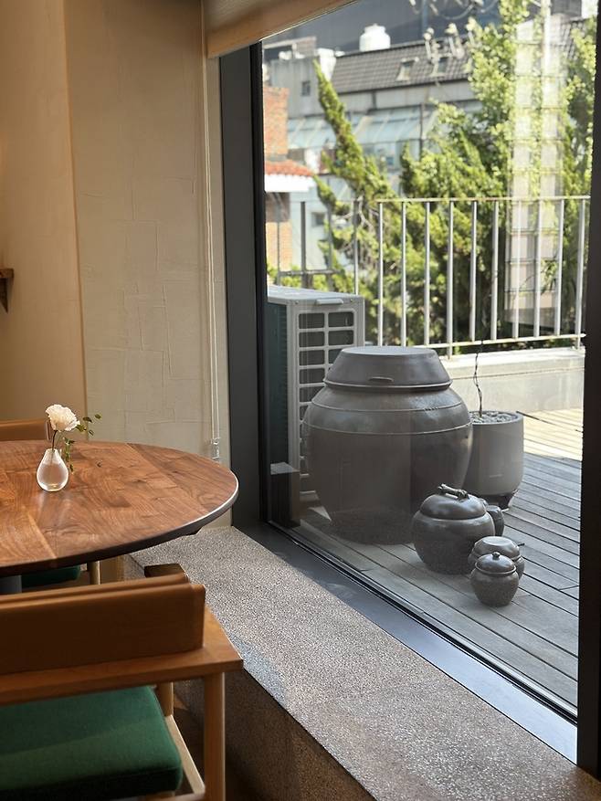 밍글스 내부 / 사진=권효정 여행+ 기자