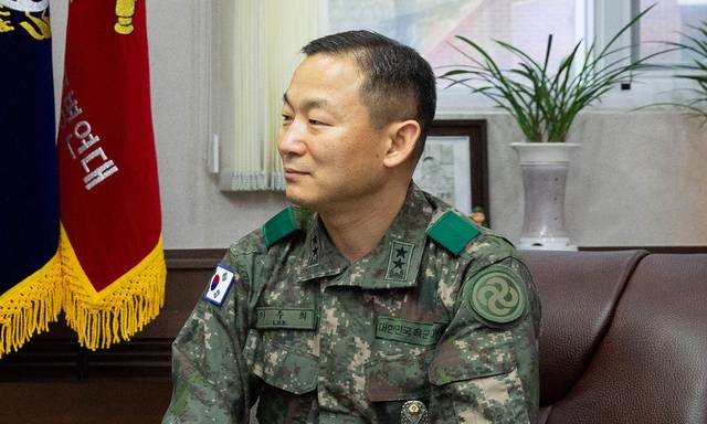 이재명 정부 초대 국방부 차관에 임명된 이두희 전 육군미사일작전사령관. 뉴시스 제공