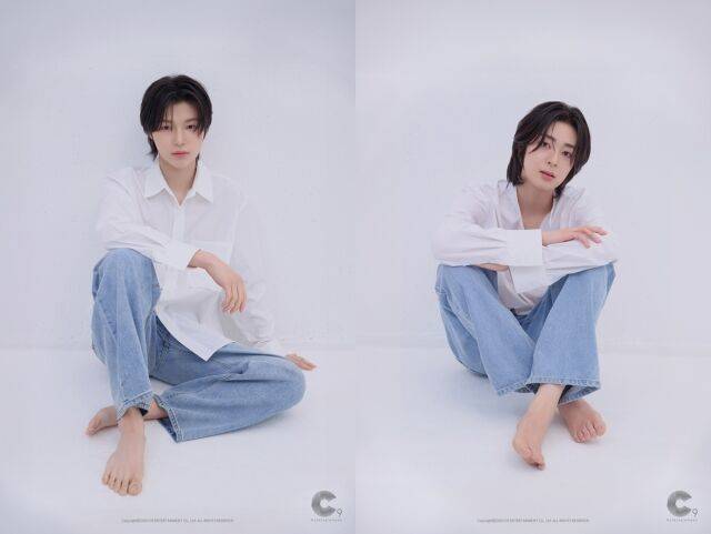 C9엔터테인먼트 데뷔조 씨나인 루키즈/C9엔터테인먼트