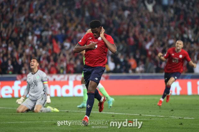 조너선 데이비드. /게티이미지코리아