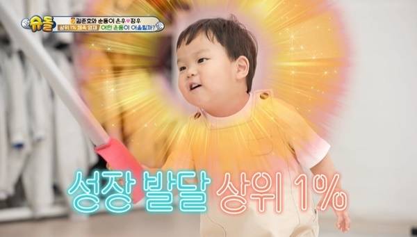 KBS 2TV ‘슈퍼맨이 돌아왔다’ 캡처