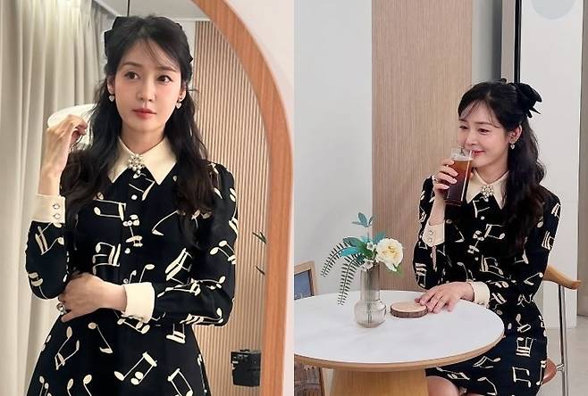 사진=성유리 소셜미디어