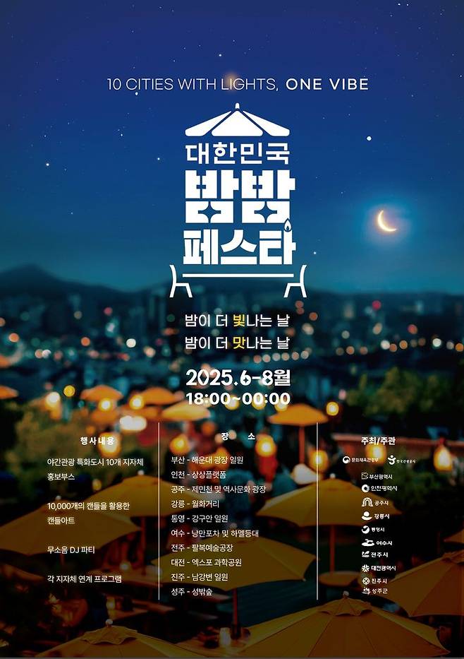 '2025 대한민국 밤밤 페스타' *재판매 및 DB 금지