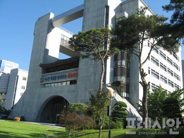 ▲전주시청 전경 ⓒ전주시