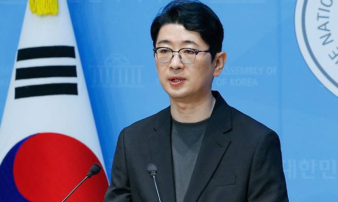 주진우 국민의힘 의원. 뉴스1