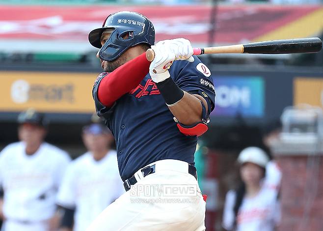 ▲ 레이예스 ⓒ곽혜미 기자