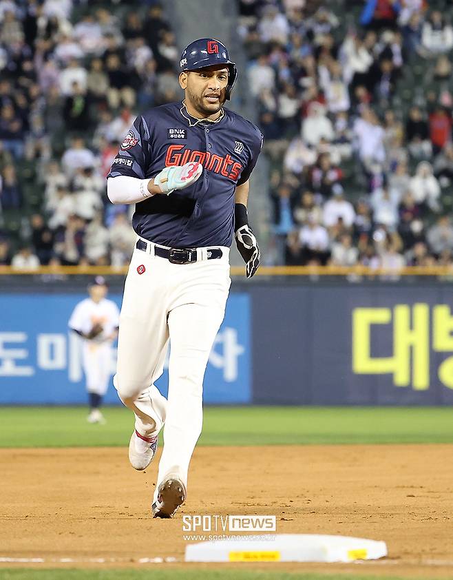 ▲ 레이예스 ⓒ곽혜미 기자