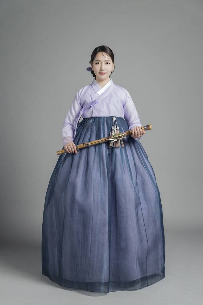 대금연주자 이필기 <달서아트센터 제공>