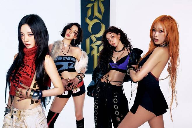 에스파(사진=SM엔터테인먼트)