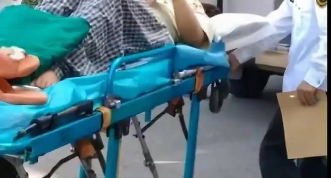 사진출처=더우인, 사우스차이나모닝포스트