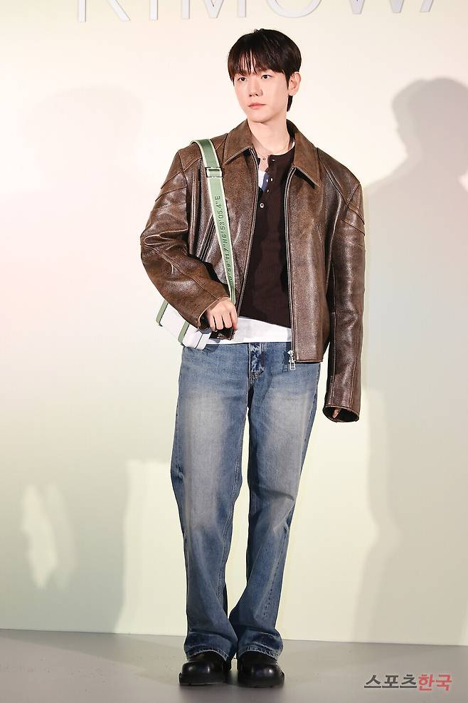 엑소 백현. ⓒ이혜영 기자 lhy@hankooki.com