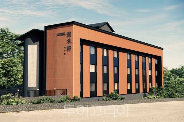 포천 신북 청수헌 외관 /사진-지냄