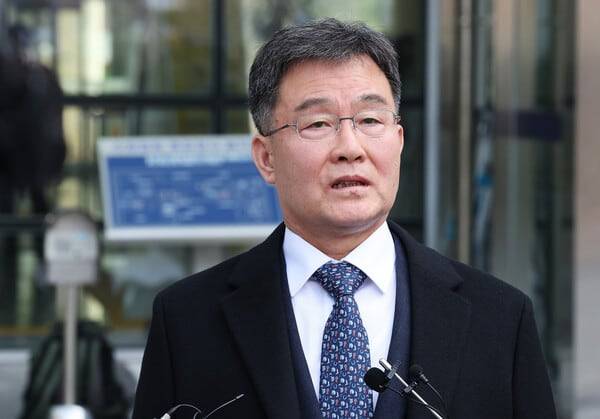 화천대유 대주주 김만배 씨 /뉴시스