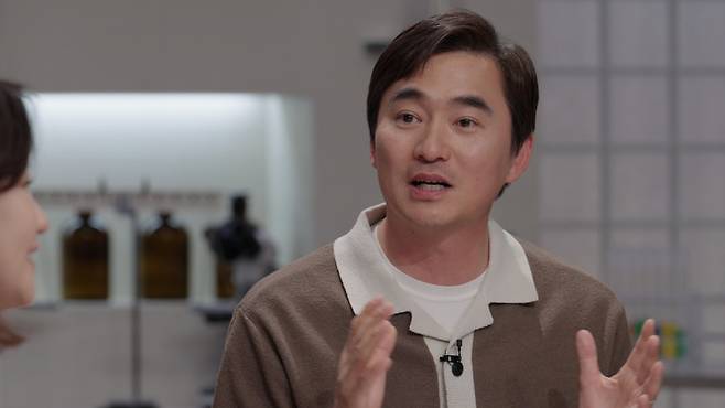 사진=SBS 건강 예능 프로그램 ‘세 개의 시선’