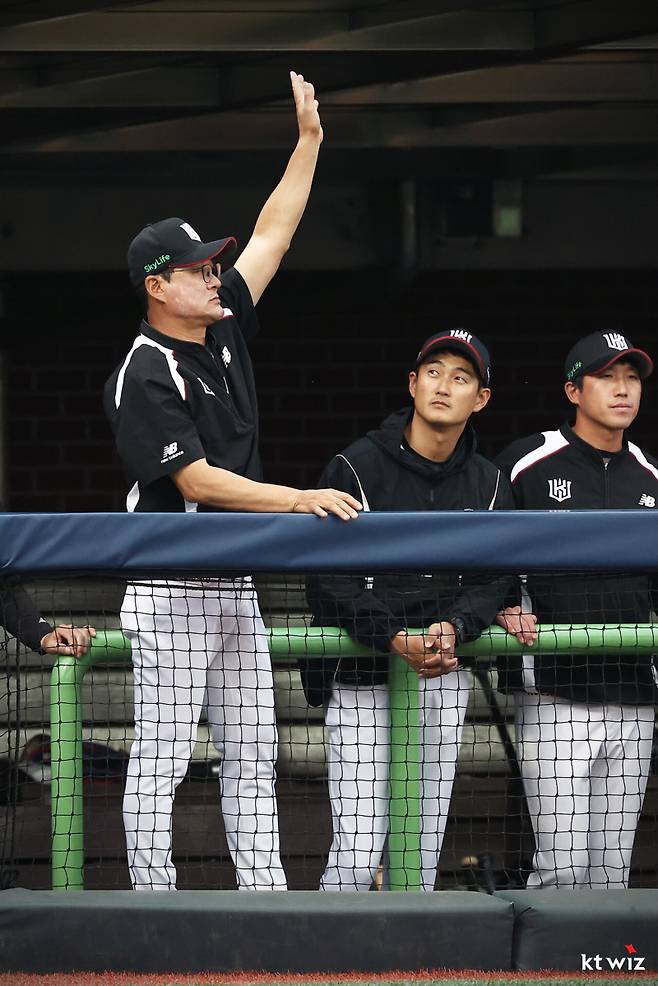 사진=KT 위즈 제공