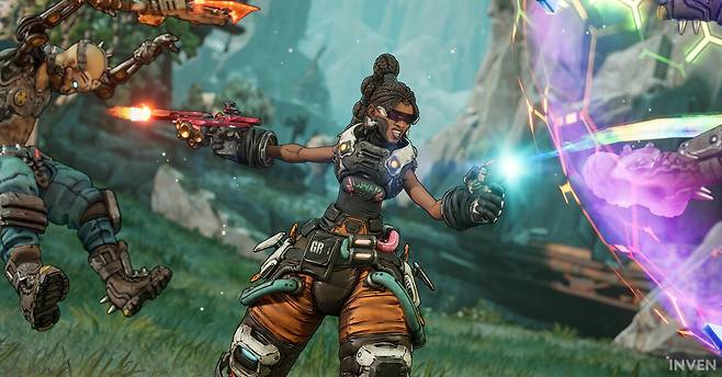 ▲ 그럼에도 한층 강화된 그래픽과 특유의 연출을 살린 유머 역시 지나치지 않게, 잘 섞어낼 예정이다