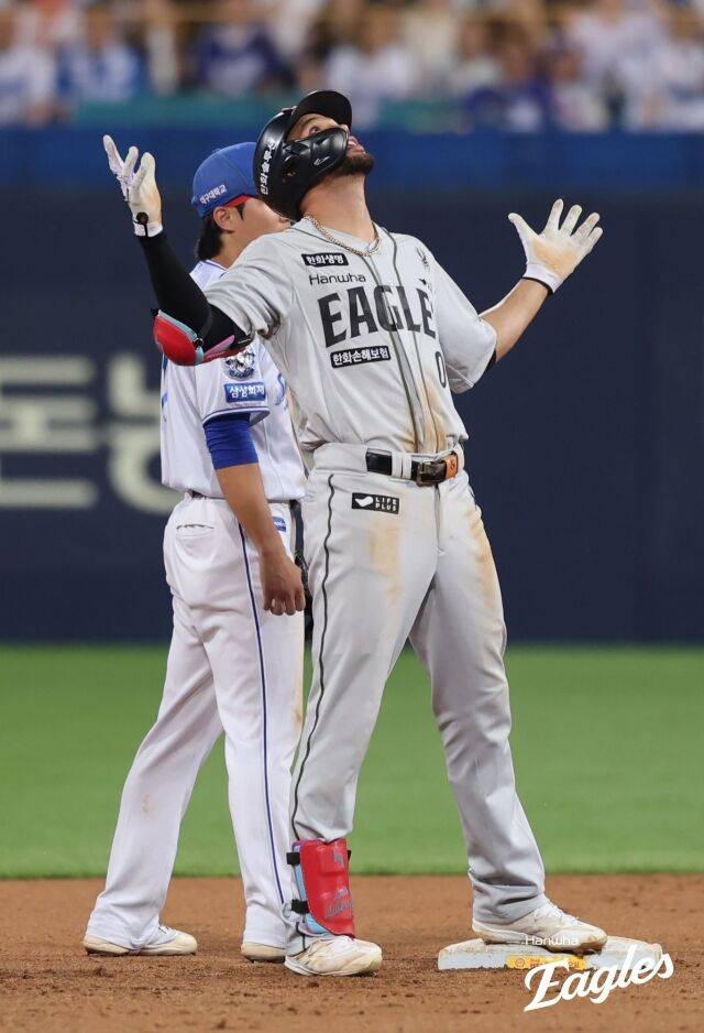 한화 이글스 루이스 리베라토./한화 이글스