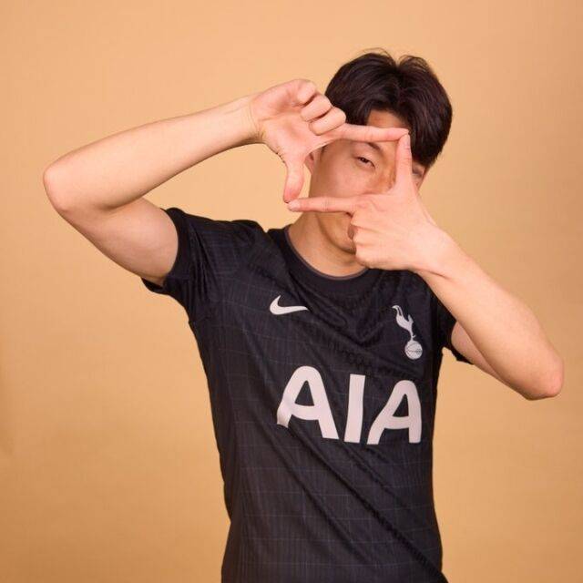 손흥민./토트넘 홋스퍼