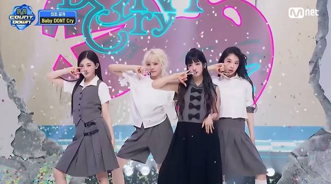 Mnet ‘엠카운트다운’ 캡처