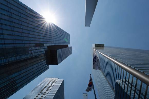 서울 삼성전자 서초사옥. 연합뉴스