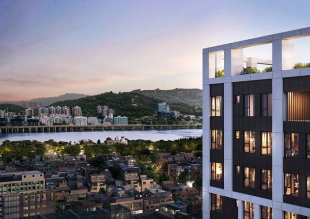 오티에르 포레 이미지. 출처=호갱노노