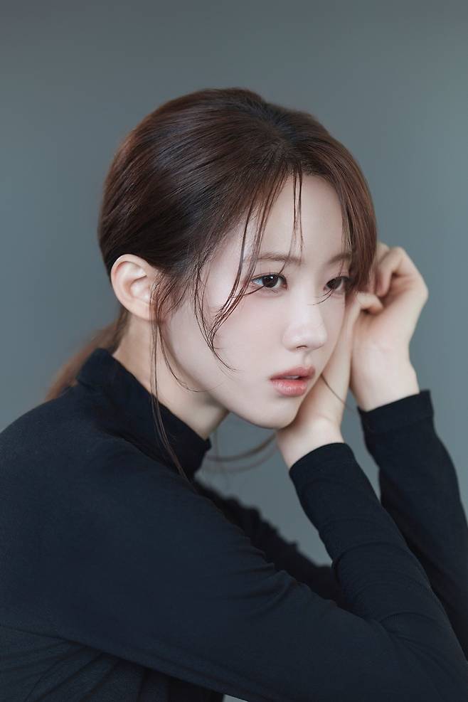 배우 이루다 iHQ