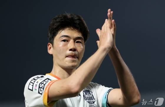 기성용. /사진=뉴스1