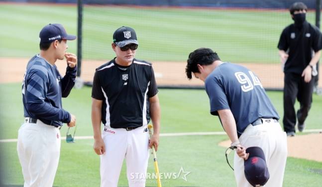 이종범 KT 전 코치. /사진=강영조 선임기자