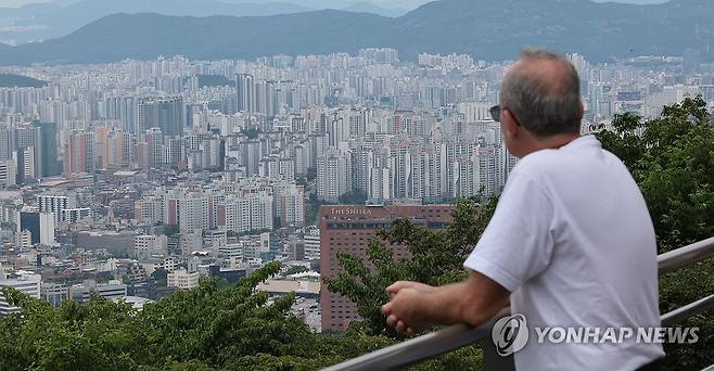 1주택자 반년내 집 처분안하면 대출회수·3년간 대출제한 (서울=연합뉴스) 김인철 기자. 2025.6.24 yatoya@yna.co.kr