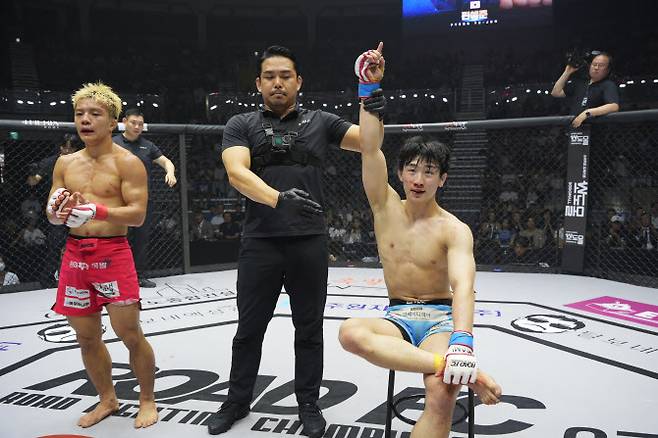 사진=ROAD FC