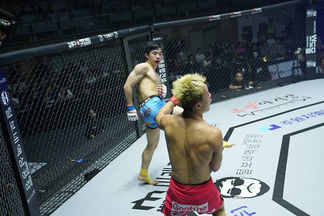 사진=ROAD FC
