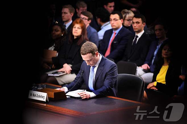 internet-Facebook-FILES-US-POLITICS-TECHNOLOGY-TRIAL-MERGER-META ⓒ AFP=뉴스1