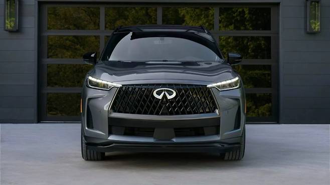 QX60