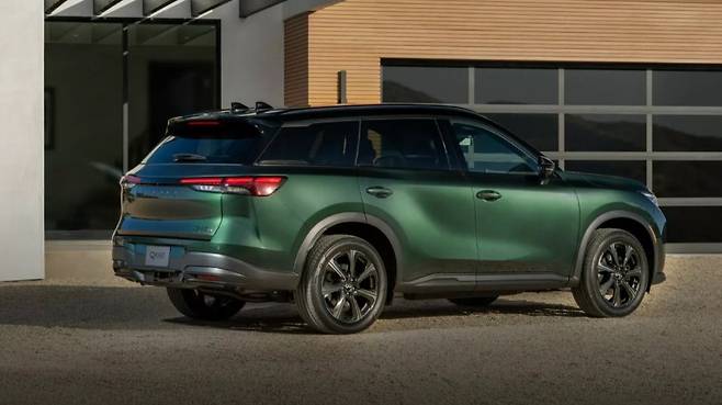 QX60