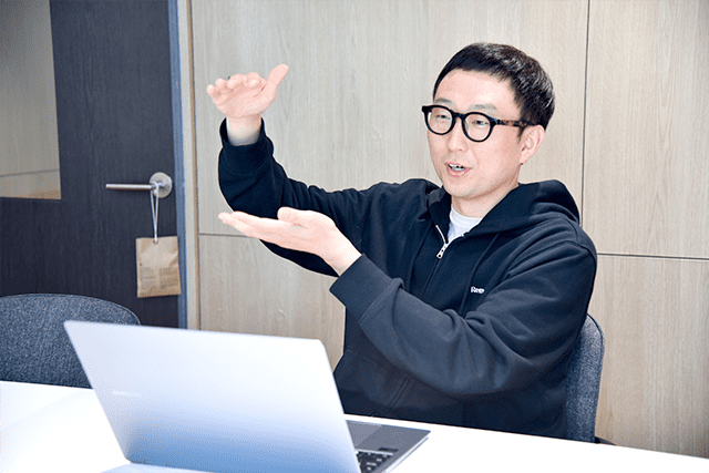 지난해 최재호 대표는 채용 사업을 강화, 2024년 매출 목표를 1천억원으로 제시했지만 실제로는 685억원을 달성했다.