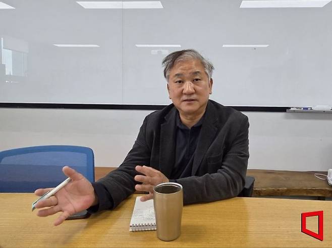 김성희 L-ESG평가연구원장. 사진=박현주 기자