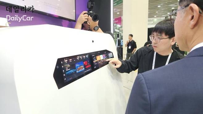 르노 코리아 넥스트 라이즈 현장