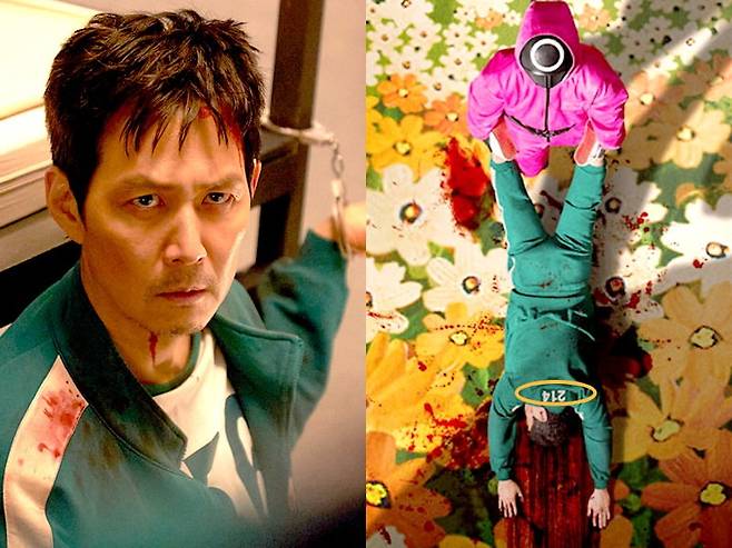 사진=넷플릭스 오리지널 '오징어게임' 시즌3 스틸