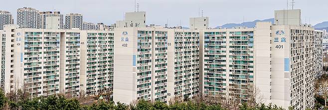 서울 강남구 수서 일대(*기사의 이해를 돕기 위한 자료 사진, 매경DB)